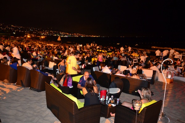 Soul Music with Gisele at Edde Sands